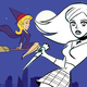 Image for article titled From Enchantress to Vamp Slayer - How "Bewitched" Created "Buffy"